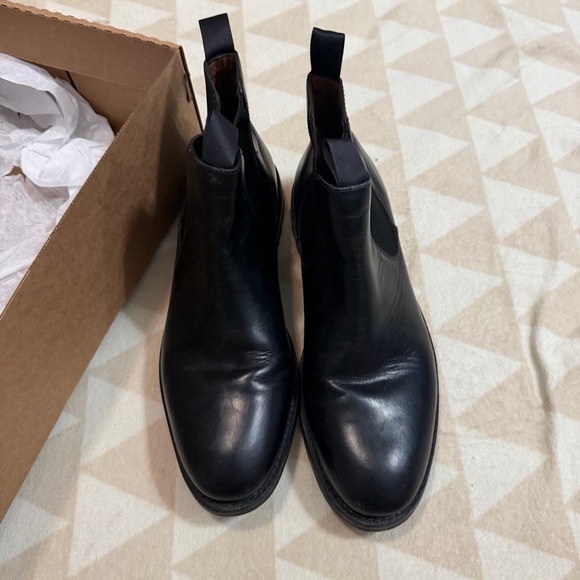 J crew Kenton Chelsea boots main image 5
